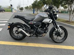Sundiro Honda CBF190TR - фото 5