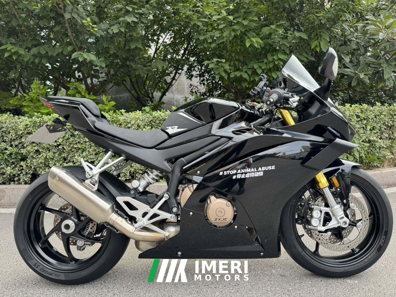 2025 Zhangxue Motorcycles 500RR
