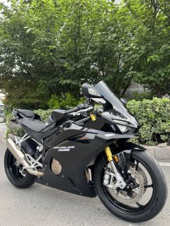 Zhangxue Motorcycles 500RR - фото 2