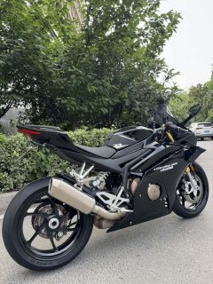 Zhangxue Motorcycles 500RR - фото 5