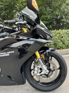 Zhangxue Motorcycles 500RR - фото 6