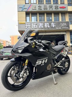 Zhangxue Motorcycles 500RR - фото 9