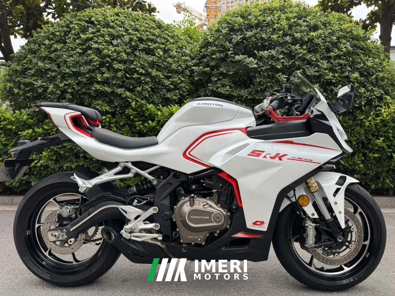 2025 QJMOTOR Sai 421