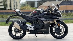 CFMOTO 450SR - фото 1