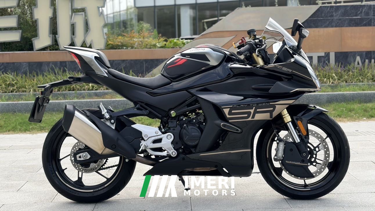 2026 CFMOTO 450SR