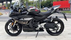 CFMOTO 450SR - фото 5