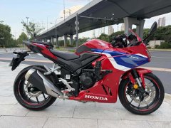Honda CBR400R - фото 2