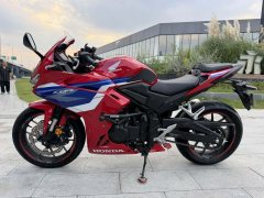 Honda CBR400R - фото 4