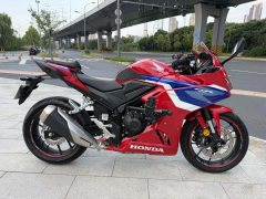 Honda CBR400R - фото 5