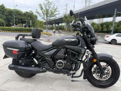 Haojue TR300 - фото 2