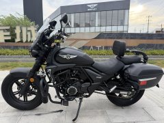 Haojue TR300 - фото 4