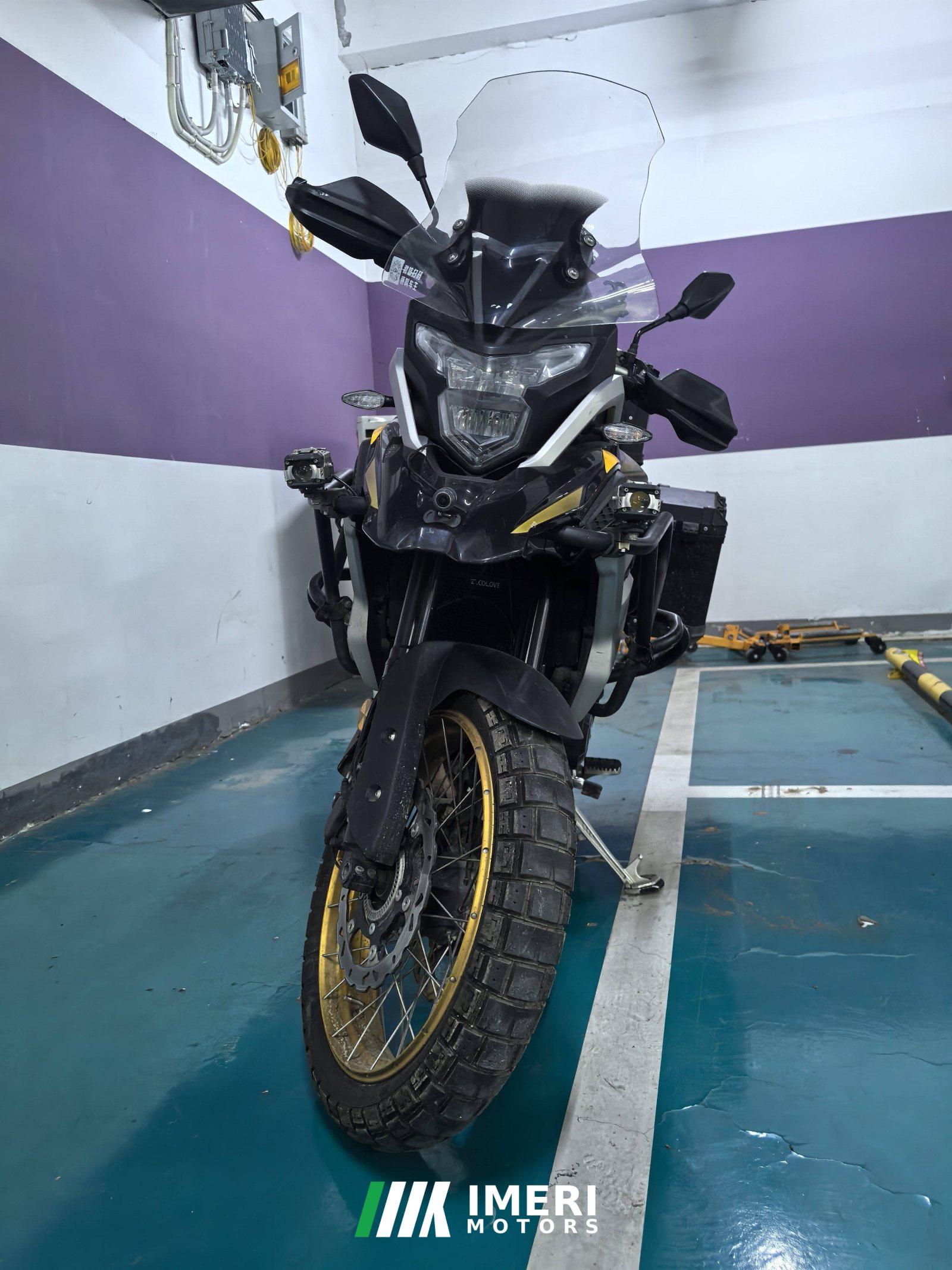 2022 Kayo 525X 500 cc