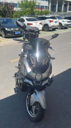 SYM Husky ADV150 - фото 1