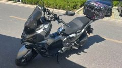 SYM Husky ADV150 - фото 2
