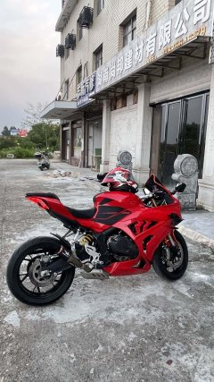 QJMOTOR Sai 600 680 cc - фото 1