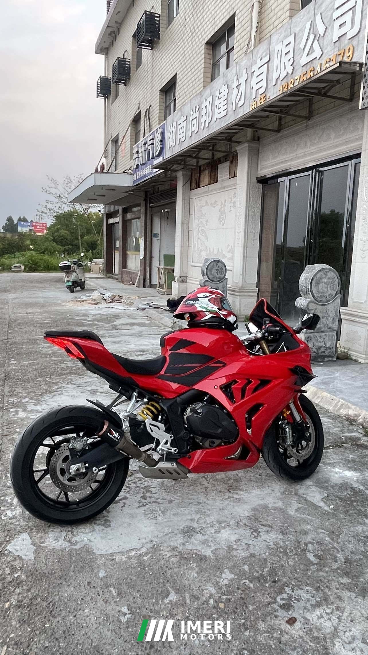 2025 QJMOTOR Sai 600 680 cc
