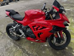 QJMOTOR Sai 600 680 cc - фото 3