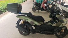 Wuyang Honda NWG150 - фото 1