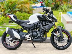 CFMOTO 450NK - фото 1