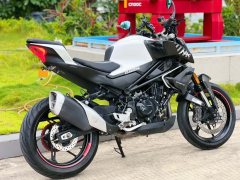 CFMOTO 450NK - фото 2