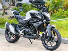 CFMOTO 450NK - фото 3
