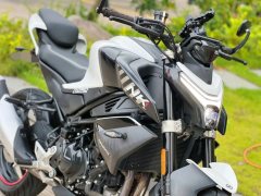 CFMOTO 450NK - фото 4