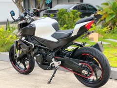 CFMOTO 450NK - фото 7