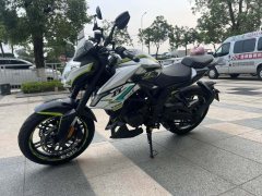 Voge 300R - фото 4
