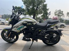Voge 300R - фото 5