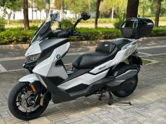 BMW C 400 350 cc - фото 1