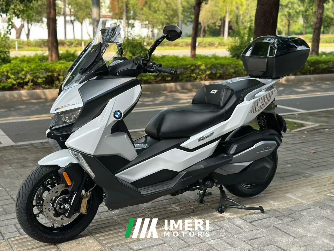 2021 BMW C 400 350 cc