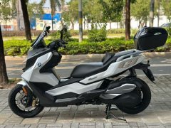 BMW C 400 350 cc - фото 2