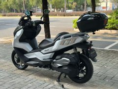 BMW C 400 350 cc - фото 3