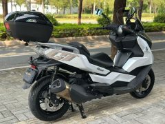 BMW C 400 350 cc - фото 4
