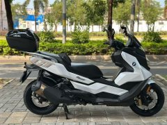 BMW C 400 350 cc - фото 5