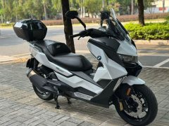 BMW C 400 350 cc - фото 6