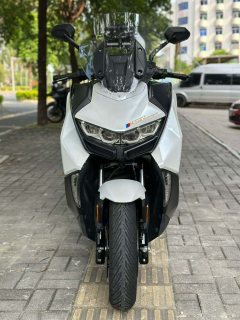 BMW C 400 350 cc - фото 7