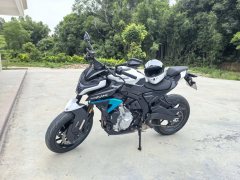 CFMOTO 675NK - фото 1