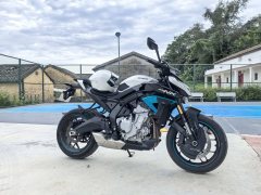 CFMOTO 675NK - фото 2
