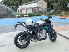 CFMOTO 675NK - фото 3
