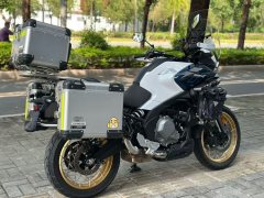 CFMOTO 700MT - фото 4