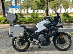 CFMOTO 700MT - фото 5