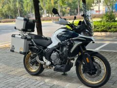 CFMOTO 700MT - фото 6