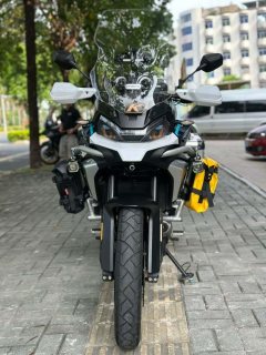 CFMOTO 700MT - фото 7