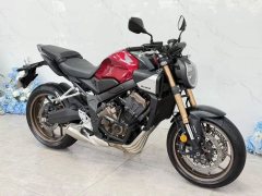 Honda CB650R - фото 1