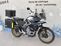 CFMOTO 700MT - фото 1