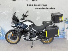 CFMOTO 700MT - фото 2