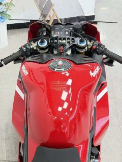 Ducati Panigale V4 1100 cc - фото 6