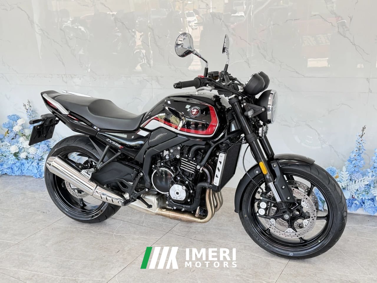 2026 Zhangxue Motorcycles 500F