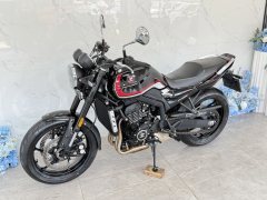 Zhangxue Motorcycles 500F - фото 3